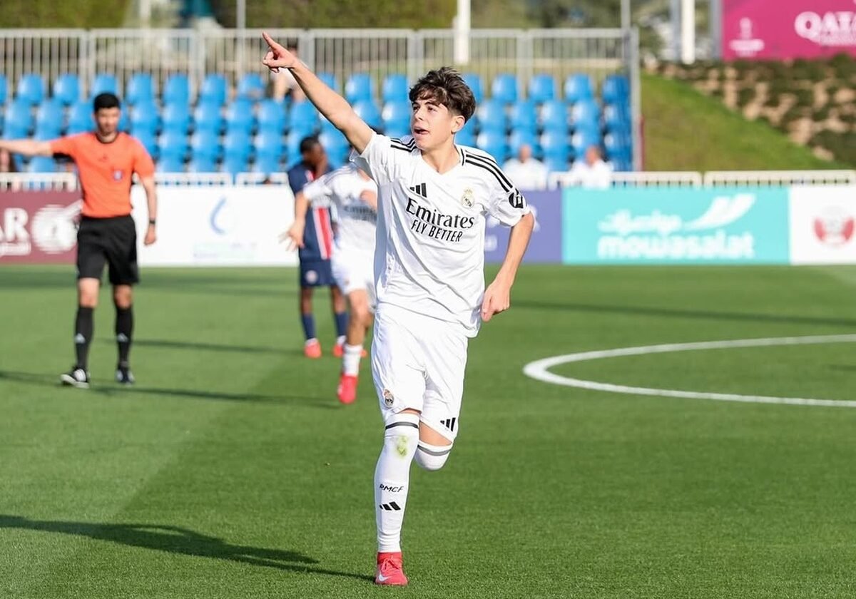 Promessa do Real Madrid pode trocar Espanha para atuar pelo Brasil, diz jornal espanhol