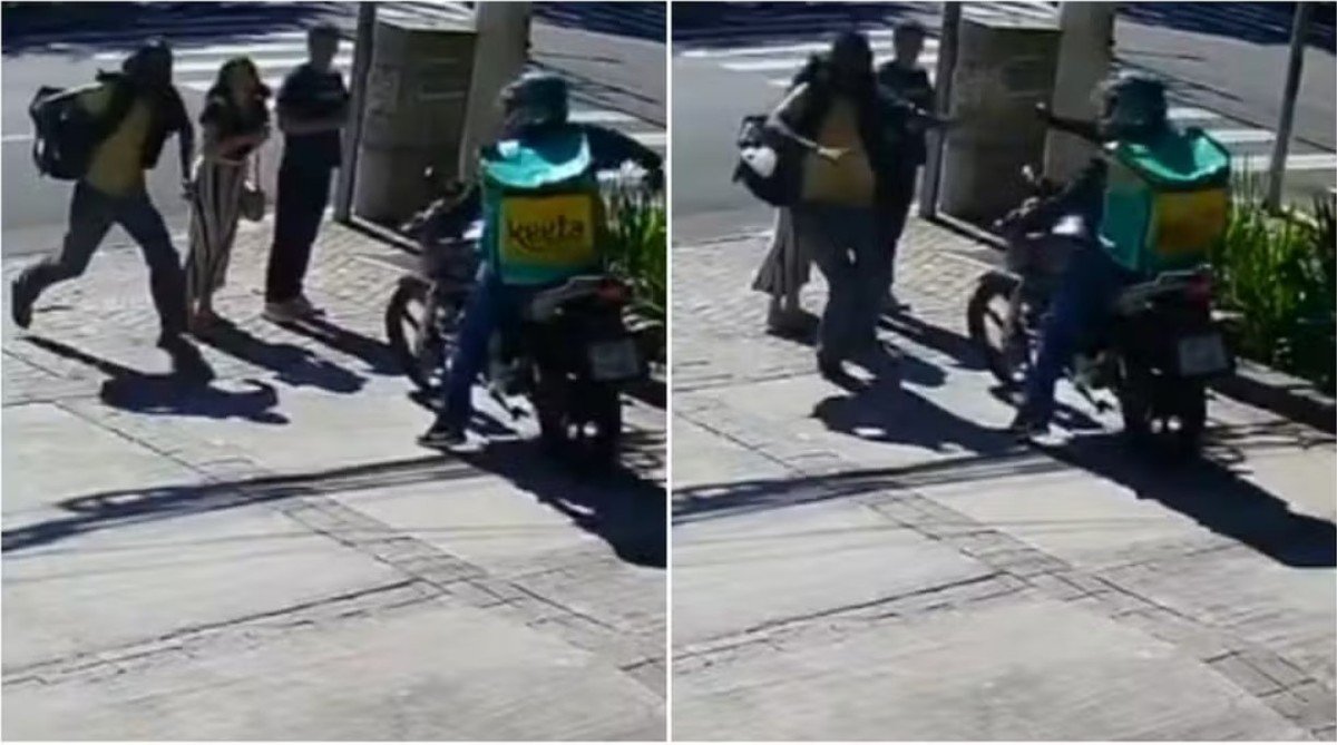 Homem é morto ao tentar ajudar casal durante assalto em Moema, zona sul de São Paulo