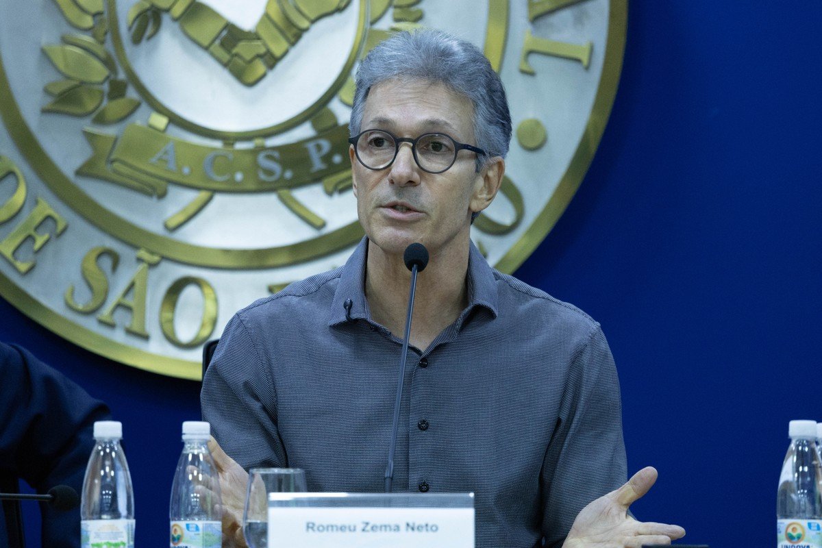 Zema propõe criação de 'novo STF' caso seja eleito presidente