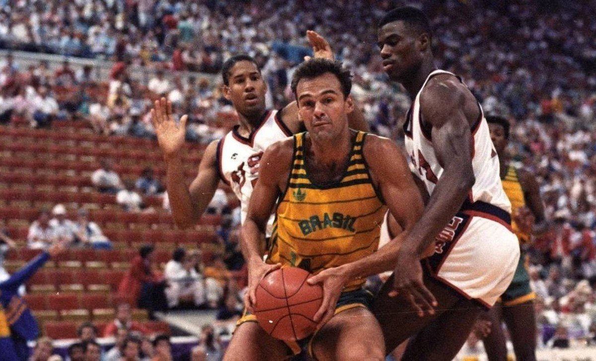 Geração de Oscar foi tão importante para o esporte brasileiro como a de Pelé e Senna, diz Alberto Bial