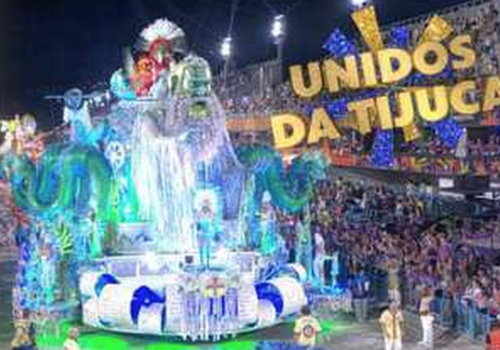 Unidos da Tijuca escolhe 'A Cabeça do Santo', da escritora Socorro Acioli, como enredo do carnaval 2027