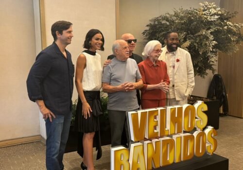 Cláudio Torres fala sobre dirigir a mãe, Fernanda Montenegro, em novo filme: 'é fácil dirigir um Porsche'