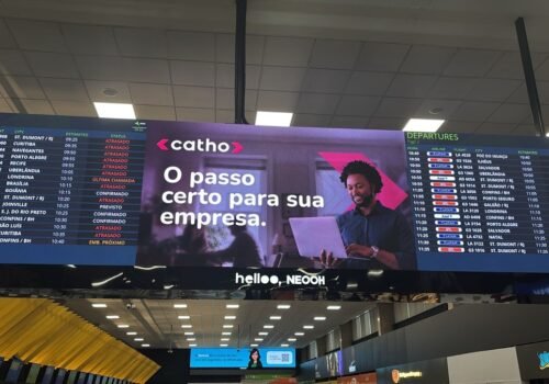 Companhias fornecem voucher de alimentação para passageiros após atrasos em aeroportos de São Paulo