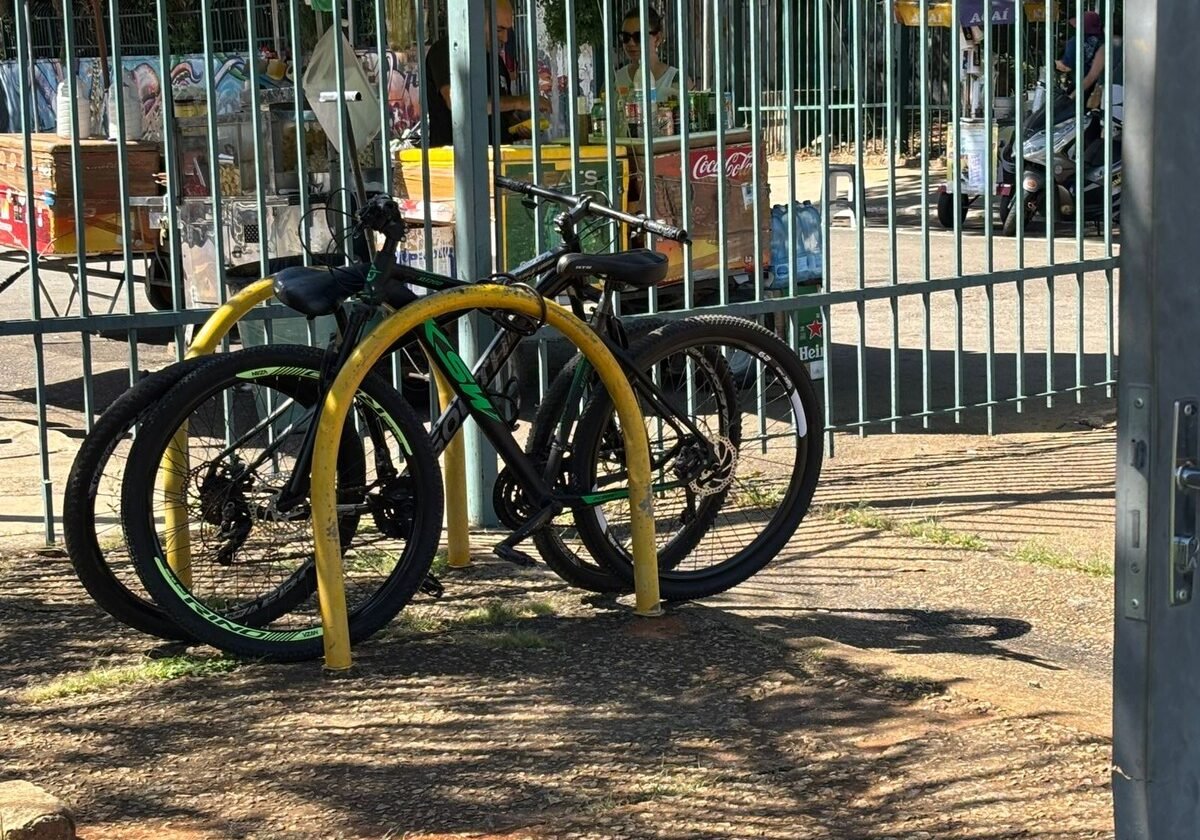Ciclistas de SP são impedidos de acessar Parque da Independência, na Zona Sul