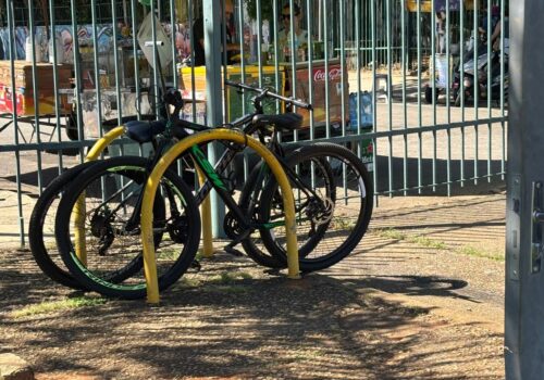 Ciclistas de SP são impedidos de acessar Parque da Independência, na Zona Sul