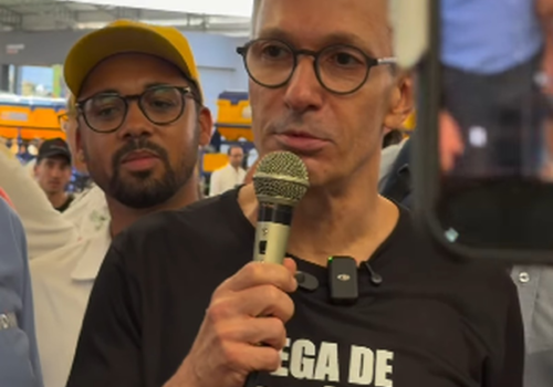 Zema critica STF e volta a defender 'Supremo sem rabo preso' durante Agrishow