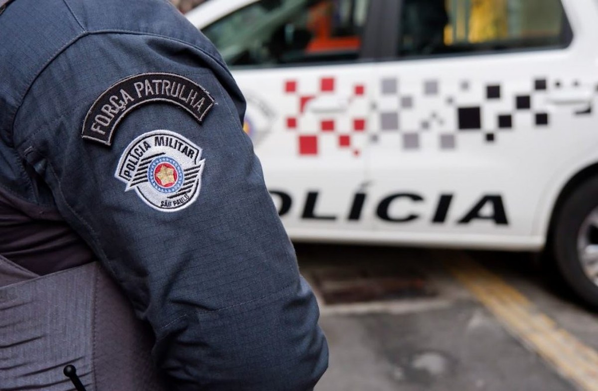 Mulher simula pedido de pizza para chamar polícia e suspeito é preso em SP; ouça áudio da ligação