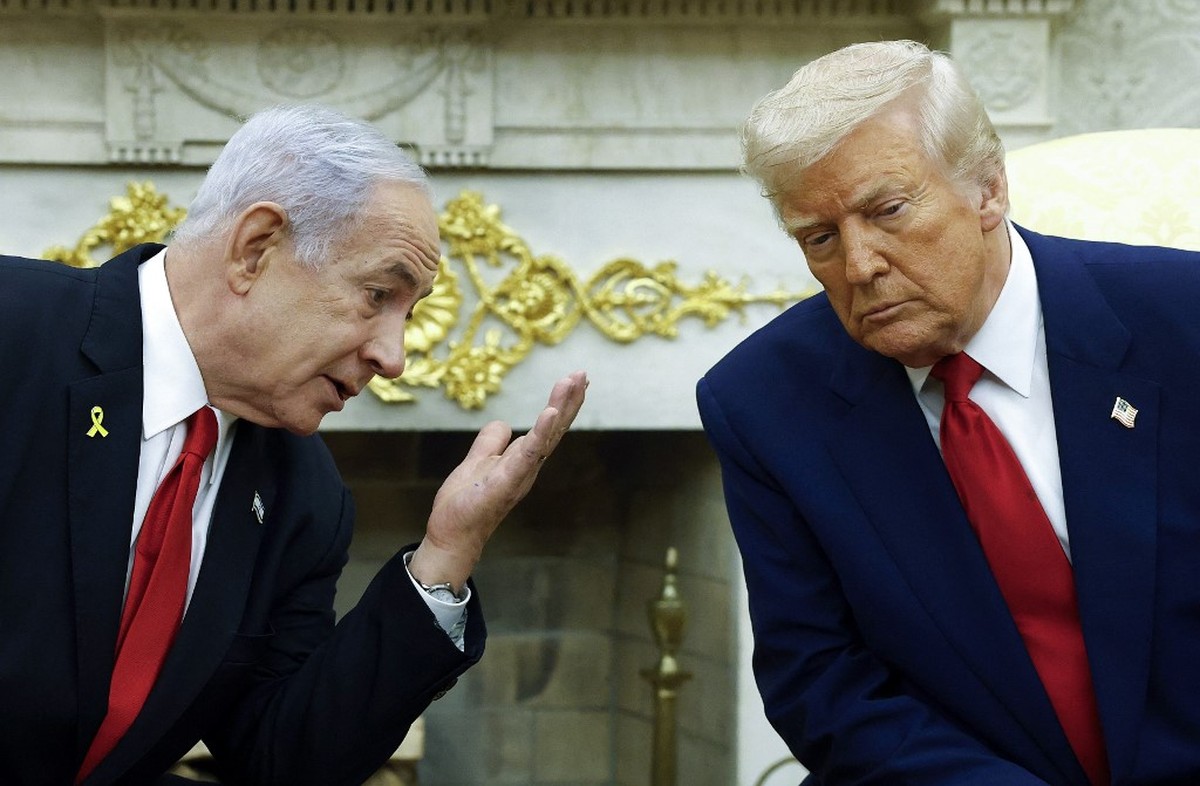 Israel foi surpreendido com fala de Trump que novo ataque ao Irã estava próximo, diz jornal israelense