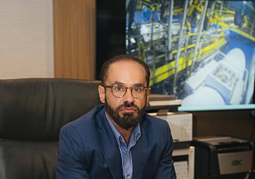 Ricardo Magro, dono da refit, é um dos maiores sonegadores do Brasil; ele é alvo da operação da PF