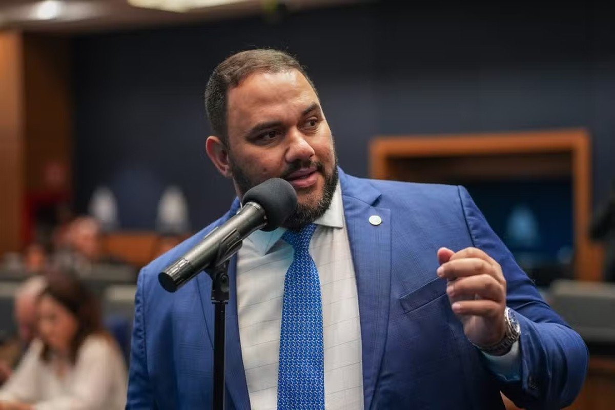 Moraes barra Alerj de analisar prisão do deputado Thiago Rangel