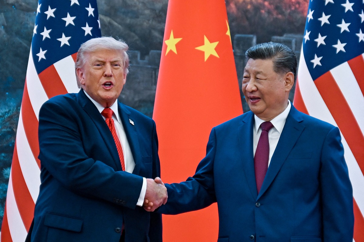 Xi Jinping deve visitar EUA no outono do hemisfério norte, diz mídia estatal chinesa