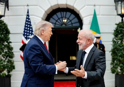 Governos Lula e Trump realizam primeiras reuniões sobre tarifas mais de 10 dias após encontro na Casa Branca