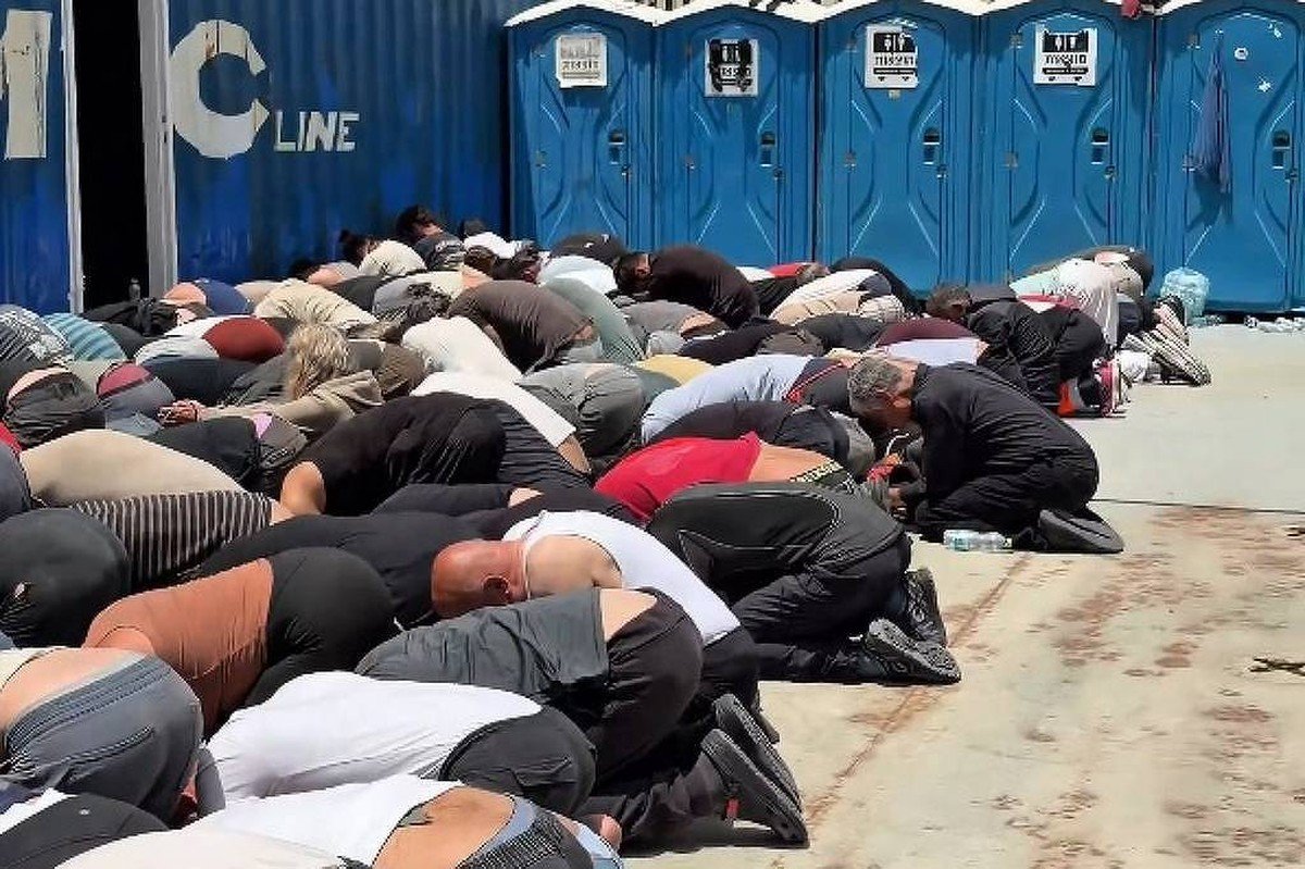 Itamaraty convoca diplomata de Israel para dar explicações sobre vídeo com ativistas amarrados