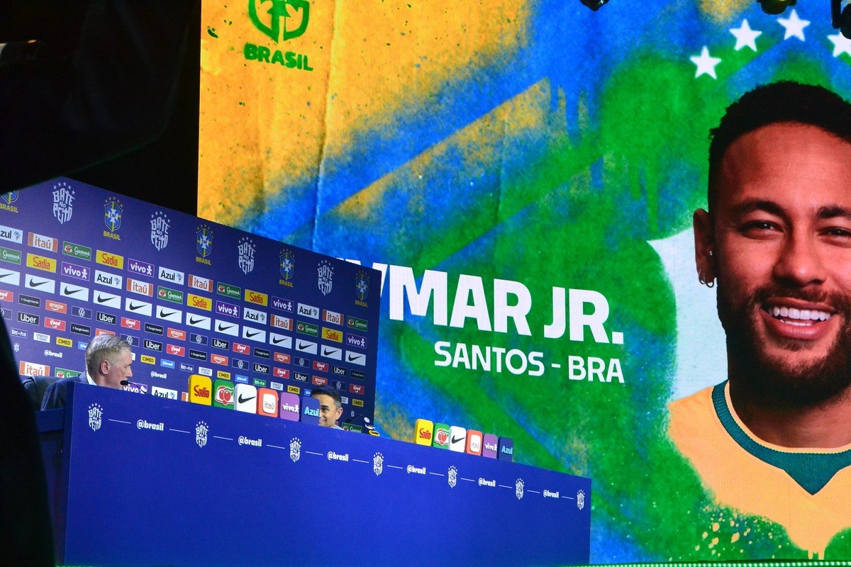 Neymar titular?: 'Pra jogar, tem que ter uma revolução no ataque do Brasil', diz Marcelo Bechler