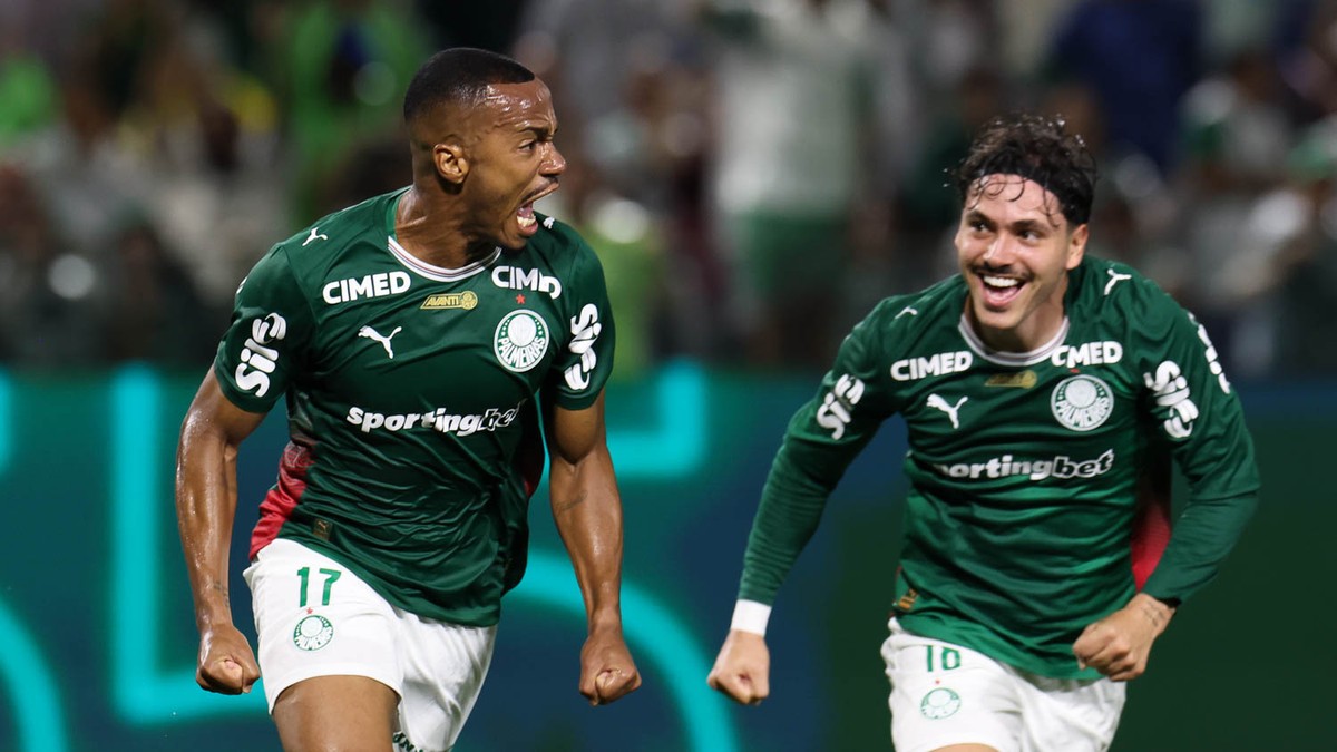 O que o Palmeiras precisa para se classificar na Libertadores? Veja os cenários