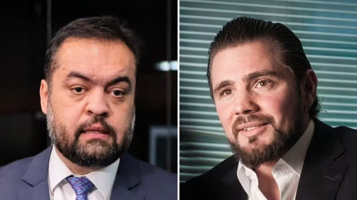PF aponta sequência de encontros entre Castro e Vorcaro, incluindo degustação de uísque nos EUA