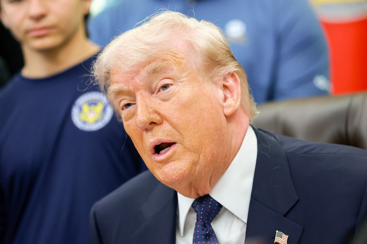 Trump diz que se prepara para tomar ‘decisão final’ sobre possível acordo com o Irã