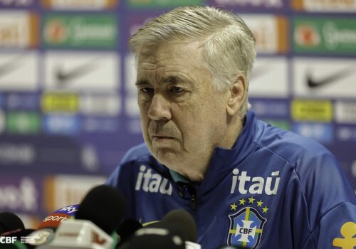 Ancelotti descarta corte de Neymar da Seleção: 'não temos nenhuma dúvida de que não vamos trocar ninguém'