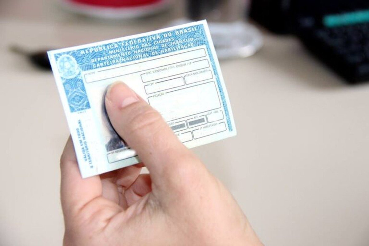 Senado aprova renovação automática da CNH para 'bons condutores'