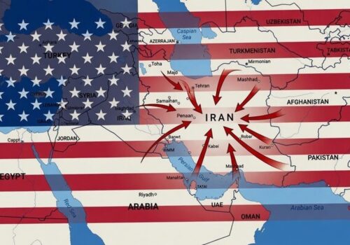 Guarda iraniana ameaça estender a guerra 'além da região' caso EUA ataquem novamente