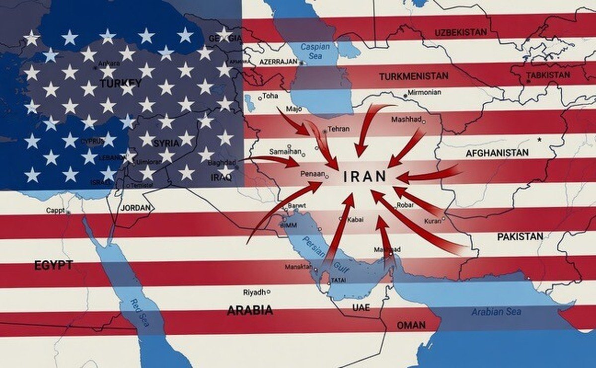 Guarda iraniana ameaça estender a guerra 'além da região' caso EUA ataquem novamente