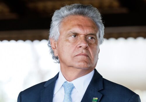 Caiado diz que não sairá de Minas Gerais durante campanha à Presidência