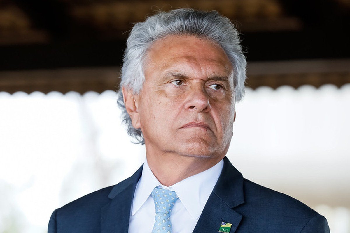 Caiado diz que não sairá de Minas Gerais durante campanha à Presidência