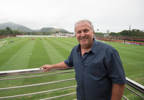 Zico sobre Copa do Mundo de 2026: 'Brasil não está numa distância grande de França e Espanha'