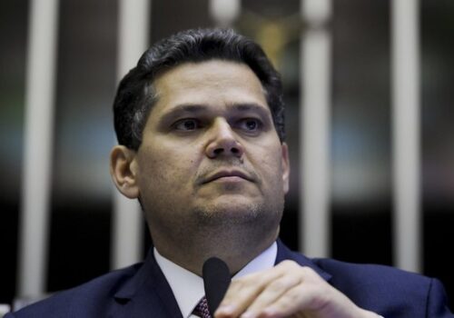 Alcolumbre nega esperar gesto do governo após recusa da indicação ao STF com Messias