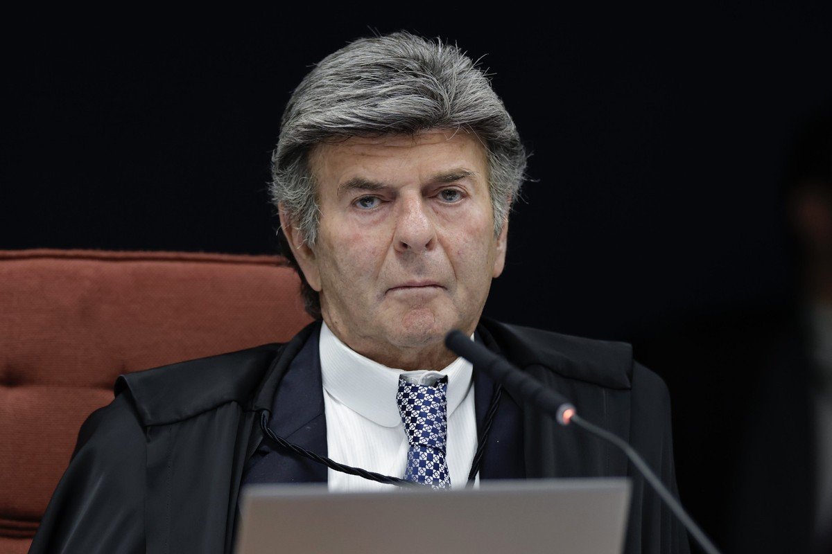 Fux vota para manter prisão de pai e primo de Daniel Vorcaro