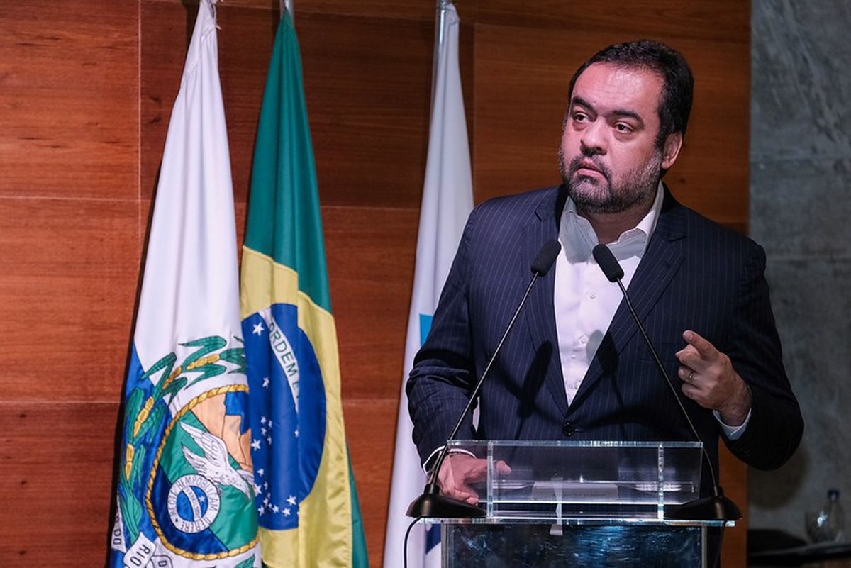 MPE pede correção de decisão que condenou Cláudio Castro por abuso de poder nas eleições de 2022 no RJ