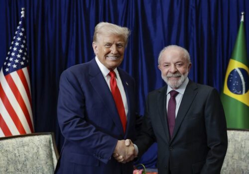 Casa Branca confirma encontro entre Lula e Trump na quinta-feira (7)