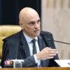 Moraes é sorteado como relator de ações que questionam Lei da Dosimetria