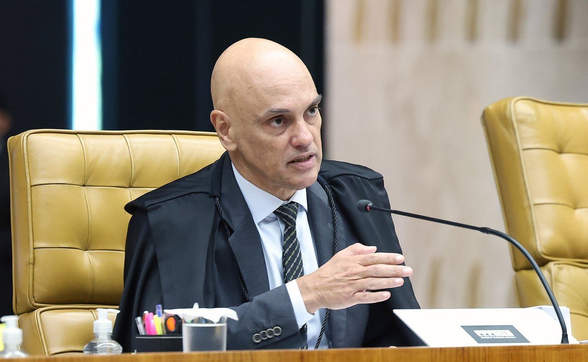 Moraes é sorteado como relator de ações que questionam Lei da Dosimetria