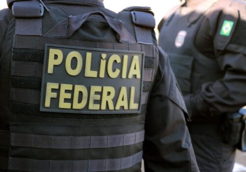 PF deflagra operação em 16 estados contra tráfico, facções e lavagem de dinheiro
