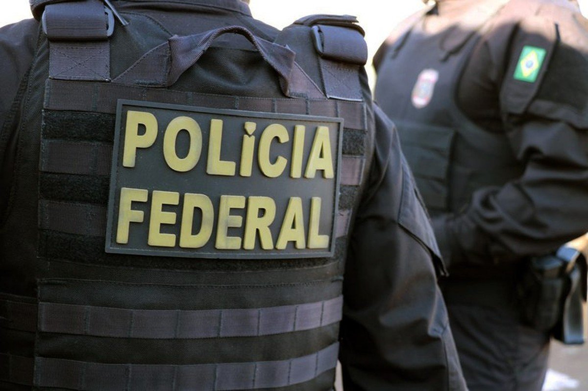 PF deflagra operação em 16 estados contra tráfico, facções e lavagem de dinheiro