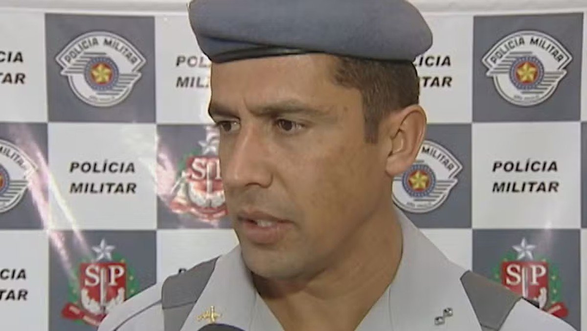 Justiça marca novos depoimentos em processo contra tenente-coronel da PM acusado de feminicídio