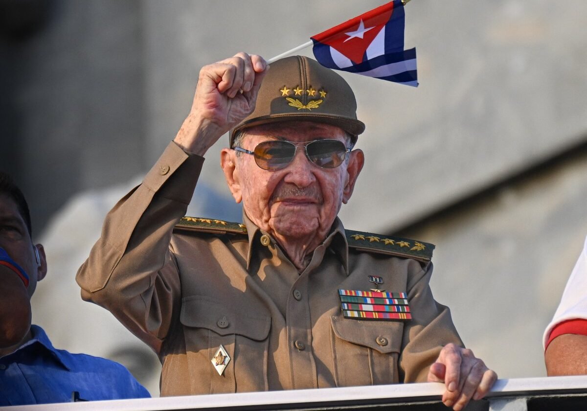 Governo Trump indiciou Raúl Castro em aniversário do dia da independência de Cuba dos EUA
