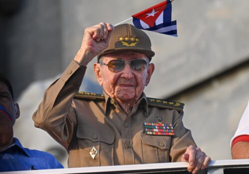 Governo Trump indiciou Raúl Castro em aniversário do dia da independência de Cuba dos EUA