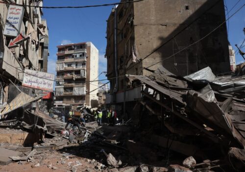 Exército de Israel planeja novos ataques contra o Líbano neste domingo (3)