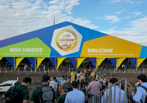 AgriShow 2026 registra R$ 11,4 bilhões em intenções de negócios, queda de 22%