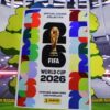 Editora do álbum da Copa fará pacote extra após convocação, mas não confirma figurinha de Neymar
