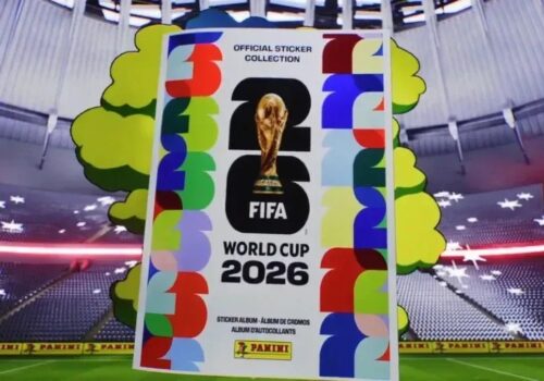 Editora do álbum da Copa fará pacote extra após convocação, mas não confirma figurinha de Neymar