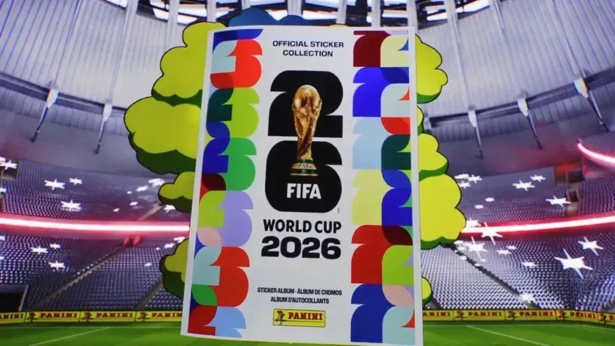 Editora do álbum da Copa fará pacote extra após convocação, mas não confirma figurinha de Neymar