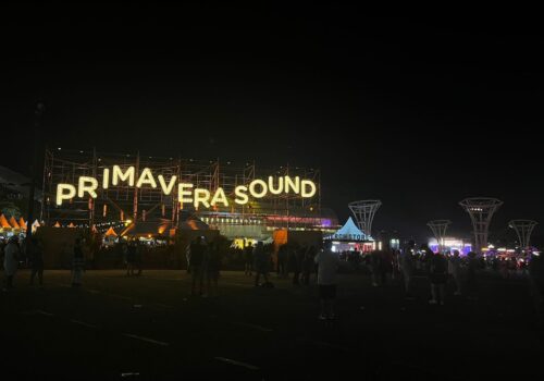 Primavera Sound divulga line-up da edição de 2026 com Gorillaz, The Strokes e mais; veja completo