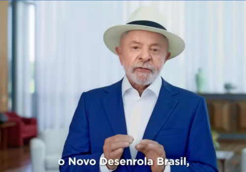 Em pronunciamento, Lula anuncia 'Novo Desenrola'; trabalhadores poderão usar até 20% do FGTS para pagar dívidas