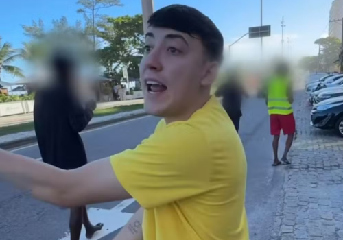 Polícia avalia investigar outros vídeos de influenciador que fingiu furto para gravar conteúdo