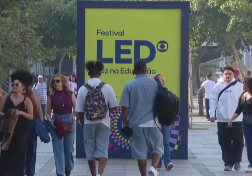 Debates sobre educação e tecnologia marcam o segundo dia do Festival LED