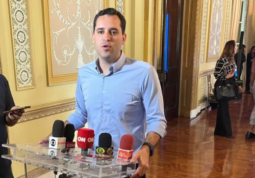 Projeto que limita comissionados na Prefeitura do Rio deve ser aprovado ainda nesta terça, diz Cavaliere