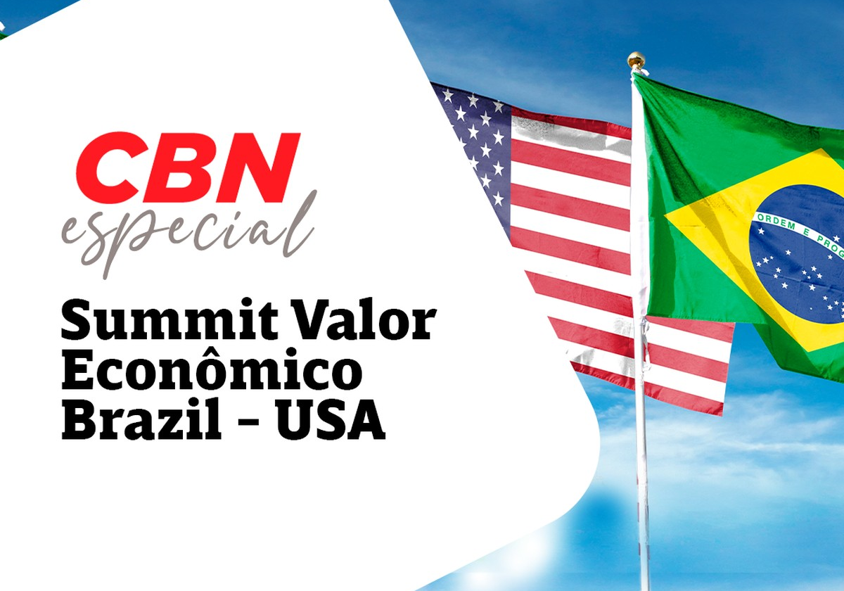 Summit Valor Brazil-USA 2026 debate geopolítica, investimentos e inteligência artificial